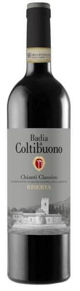 Badia a Coltibuono Chianti Classico Riserva 2021 750 ML