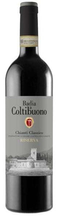 Badia a Coltibuono Chianti Classico Riserva 2021 750 ML