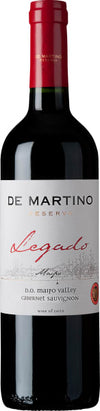 De Martino Legado Cabernet Sauvignon Reserva 2020 750 ML