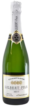 Lilbert-Fils Blanc de Blancs Grand Cru Brut 2016 750 ML