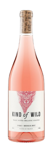 Kind of Wild Pays d'Herault Rose 2021 750 ML