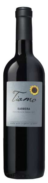 Tiamo Wines Barbera Provincia di Pavia 2021 750 ML