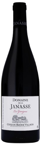 Domaine de la Janasse Cotes du Rhone Cuvee Les Garrigues 2020 750 ML