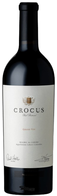 Crocus Prestige Malbec de Cahors 2017 750 ML