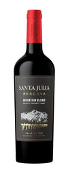 Bodega Santa Julia Reserva Mountain Blend Valle de Uco 2021 750 ML