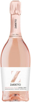 Zardetto Extra Dry Prosecco Rose 2021 750 ML