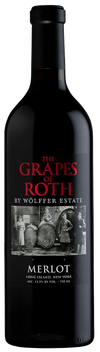 The Grapes of Roth Merlot Long Island 2019 750 ML