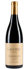 Lafond Winery SRH Series Syrah 2018 750 ML