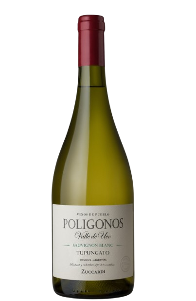 Zuccardi Poligonos Tupungato Sauvignon Blanc 2021 750 ML