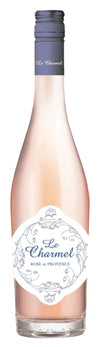 Le Charmel Cotes de Provence Rose 2022 750 ML