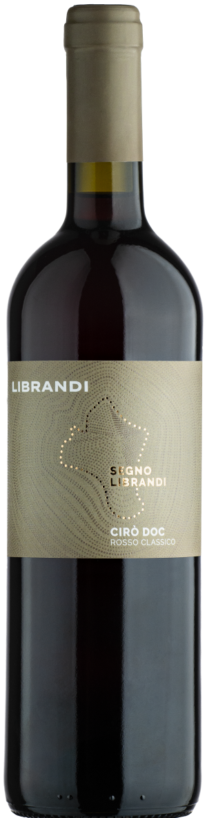 Segno Librandi Rosso Classico Ciro 2021 750 ML