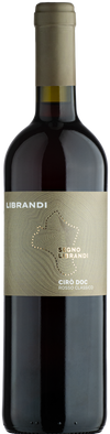 Segno Librandi Rosso Classico Cirò 2021 750 ML