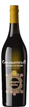 Chazalettes & Co. Vermouth Di Torino Della Regina Bianco 750 ML