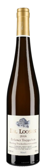 Dr. Loosen Mosel Riesling Trockenbeerenauslese Erdener Treppchen 2018 750 ML