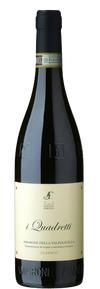 La Giaretta I Quadretti Amarone della Valpolicella Classico 2017 750 ML