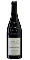 Chateau La Croix des Pins Les Dessous des Dentelles Gigondas 2020 750 ML