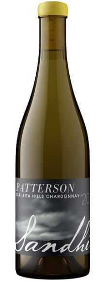 Sandhi Chardonnay Patterson Sta. Rita Hills 2022 750 ML