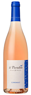 Le Paradou Cinsault Rose 2022 750 ML