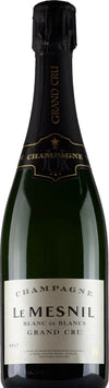 Champagne Le Mesnil Blanc de Blancs Grand Cru Brut 2014 750 ML