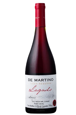 De Martino Legado Pinot Noir Valle del Limari 2020 750 ML