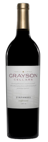 Grayson Cellars Lot 12 Zinfandel 2021 750 ML