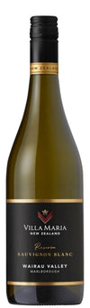 Villa Maria Reserve Sauvignon Blanc Wairau Valley 2022 750 ML