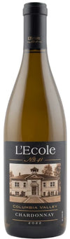 L'Ecole No. 41 Chardonnay Columbia Valley 2022 750 ML