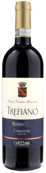 Capezzana Villa di Trefiano Riserva Carmignano DOCG 2019 750 ML