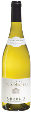 Louis Moreau Chablis 2022 750 ML