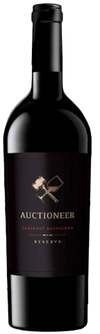 Auctioneer Cabernet Sauvignon Reserve Howell Mountain 2020 750 ML