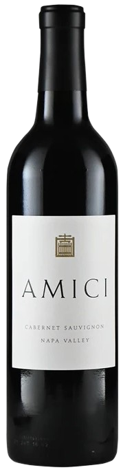 Amici Cabernet Sauvignon Napa Valley 2023 750 ML Wine