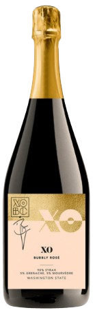 XOBC Sparkling Rose 750 ML