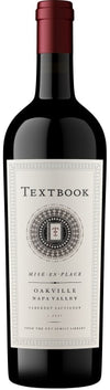 Textbook Mise en Place Cabernet Sauvignon Oakville 2021 750 ML