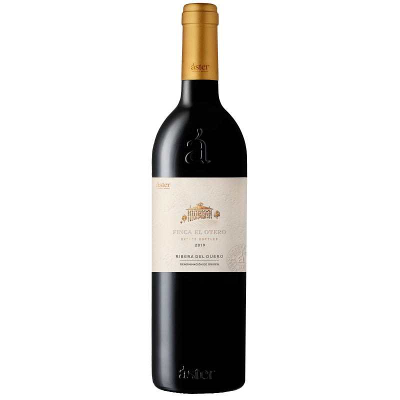 Aster Finca El Otero Ribera del Duero 2021 750 ML