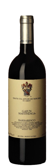 Marchesi di Gresy Gaiun Martinenga Barbaresco DOCG 2018 750 ML