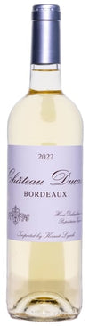 Chateau Ducasse Bordeaux Blanc 2022 750 ML