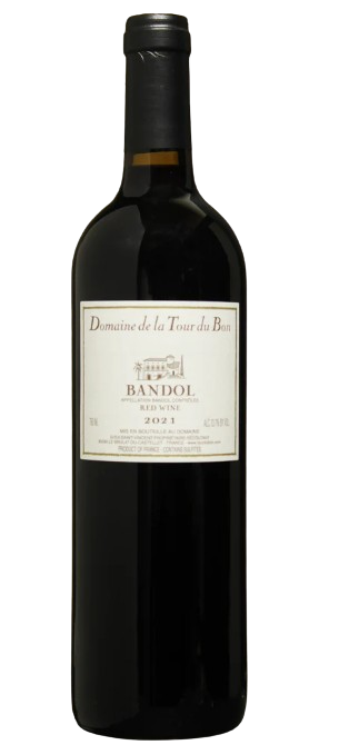 Domaine de la Tour du Bon Bandol Rouge 2021 750 ML