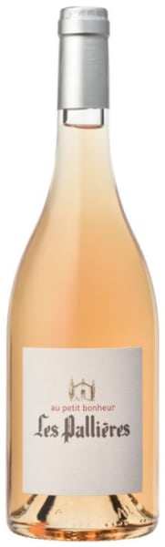 Domaine Les Pallieres Au Petit Bonheur Rose Vin de France 2023 750 ML