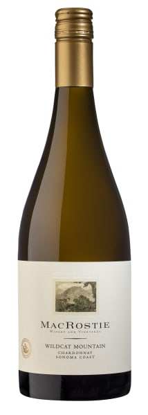 MacRostie Wildcat Mountain Chardonnay Sonoma Coast 2021 750 ML