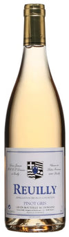 Domaine de Reuilly Pinot Gris Rose 2022 750 ML