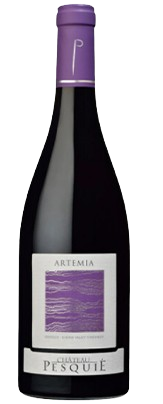 Chateau Pesquie Ventoux Artemia Rhone Valley 2019 750 ML