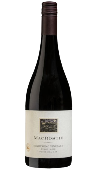 MacRostie Winery and Vineyards Pinot Noir Nightwing Vineyard Petaluma Gap 2021 750 ML
