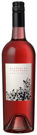 Blackbird Vineyards Arriviste Rose 2022 750 ML