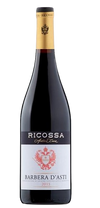 Ricossa Antica Casa Barbera d'Asti DOCG 2020 750 ML