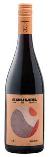 Souleil Vin de Bonte Le Rouge Loire Valley 2022 750 ML