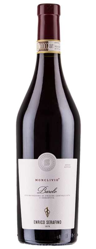 Enrico Serafino Barolo DOCG 2019 750 ML