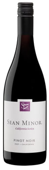 Sean Minor California Series Pinot Noir, California 2021 750 ML