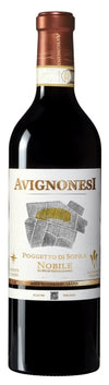 Avignonesi Poggetto di Sopra Alleanza Vino Nobile di Montepulciano 2019 750 ML