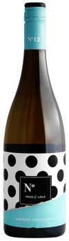 Paco & Lola #12 Albarino Rias Baixas 2022 750 ML