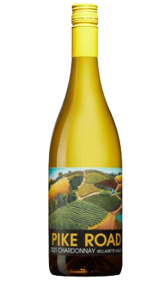 Pike Road Chardonnay Willamette Valley 2021 750 ML